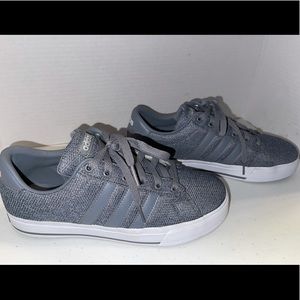 Adidas Neo Cloudfoam Men's Sneakers Size 7 Grey HWA 1Y3001 ART AW4568